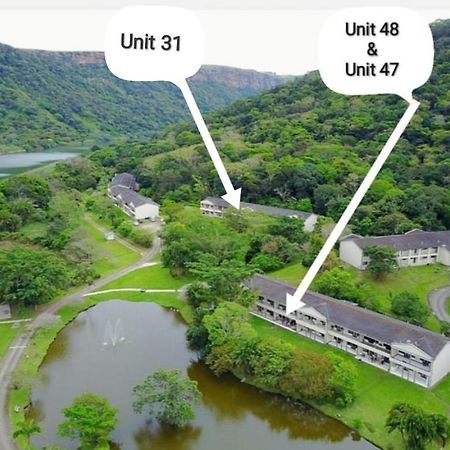 Apartamento Eden Wilds Unit 48 & 47 & 31 Port Edward Exterior foto
