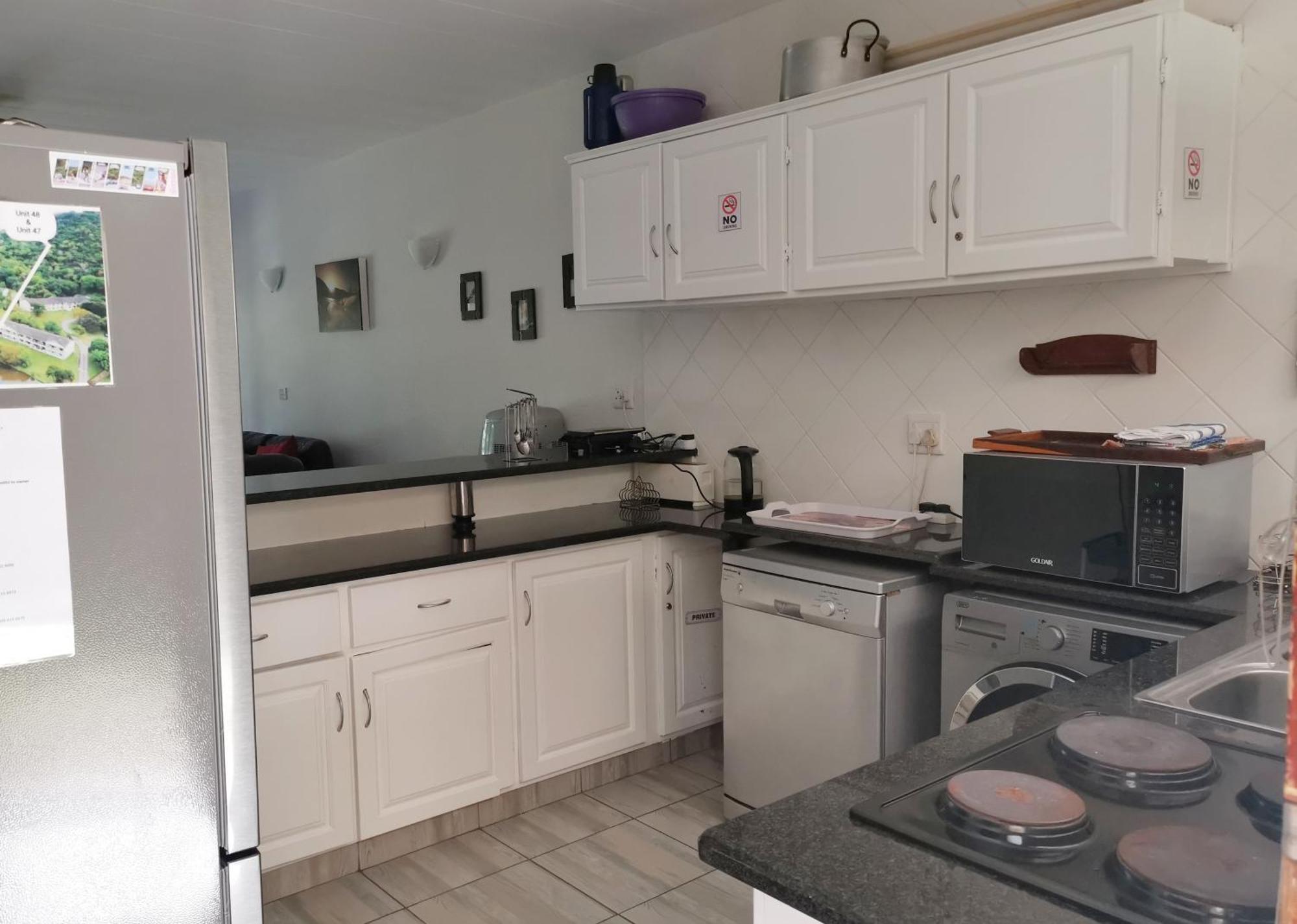 Apartamento Eden Wilds Unit 48 & 47 & 31 Port Edward Exterior foto